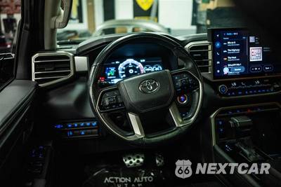 2024 Toyota Tundra Hybrid Limited Crew Cab Short Bed - zdjęcie 15 z 30 - miniatura