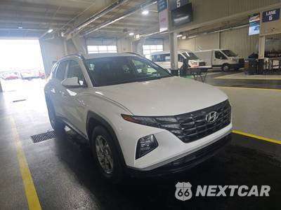 2024 Hyundai Tucson SEL - zdjęcie 3 z 20 - miniatura