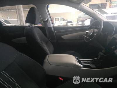2024 Hyundai Tucson SEL - zdjęcie 8 z 20 - miniatura