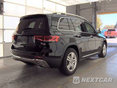 2020 Mercedes-Benz GLB 250 - zdjęcie 4 z 22 - miniatura