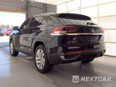 2022 Volkswagen Atlas Cross Sport V6 SE w/Technology - zdjęcie 6 z 18 - miniatura