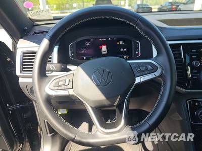 2022 Volkswagen Atlas Cross Sport V6 SE w/Technology - zdjęcie 10 z 18 - miniatura