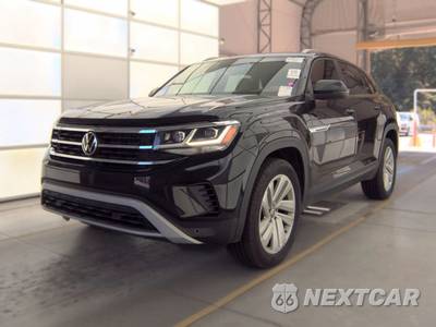 2022 Volkswagen Atlas Cross Sport V6 SE w/Technology