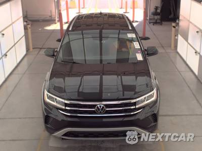 2022 Volkswagen Atlas Cross Sport V6 SE w/Technology - zdjęcie 2 z 18 - miniatura