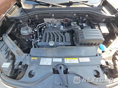 2022 Volkswagen Atlas Cross Sport V6 SE w/Technology - zdjęcie 15 z 18 - miniatura