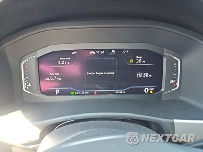 2022 Volkswagen Atlas Cross Sport V6 SE w/Technology - zdjęcie 12 z 18 - miniatura