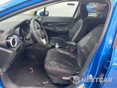 2023 Nissan Versa SV - zdjęcie 5 z 25 - miniatura