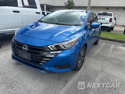 2023 Nissan Versa SV - zdjęcie 1 z 25 - miniatura