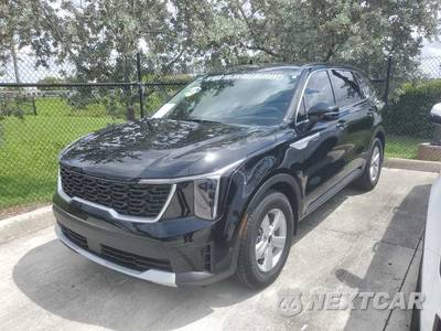 2026 Kia Sorento LX - zdjęcie 1 z 31 - miniatura
