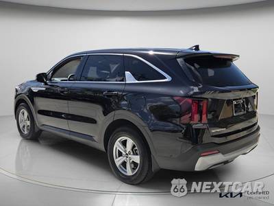 2026 Kia Sorento LX - zdjęcie 9 z 31 - miniatura