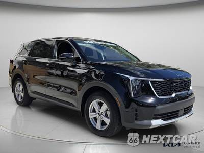2026 Kia Sorento LX - zdjęcie 10 z 31 - miniatura