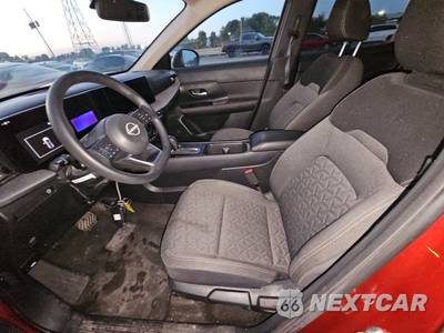 2026 Nissan Kicks SV - zdjęcie 7 z 28 - miniatura