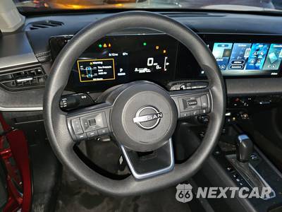 2026 Nissan Kicks SV - zdjęcie 10 z 28 - miniatura