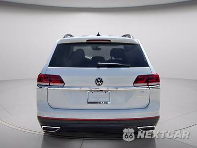 2023 Volkswagen Atlas 2.0T SE w/Technology - zdjęcie 6 z 27 - miniatura