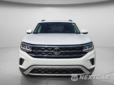 2023 Volkswagen Atlas 2.0T SE w/Technology - zdjęcie 10 z 27 - miniatura