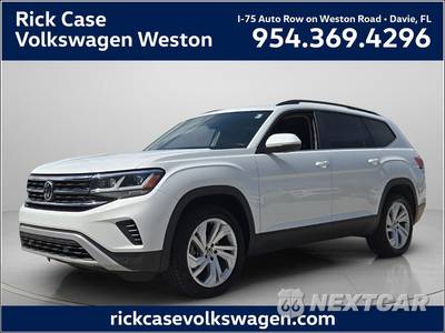 2023 Volkswagen Atlas 2.0T SE w/Technology - zdjęcie 2 z 27 - miniatura