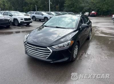 2017 Hyundai Elantra SE Sedan