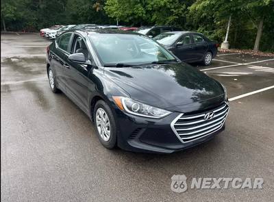 2017 Hyundai Elantra SE Sedan - zdjęcie 3 z 14 - miniatura