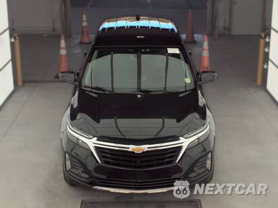 2022 Chevrolet Equinox LT 1LT - zdjęcie 2 z 31 - miniatura
