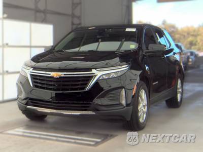 2022 Chevrolet Equinox LT 1LT - zdjęcie 1 z 31 - miniatura