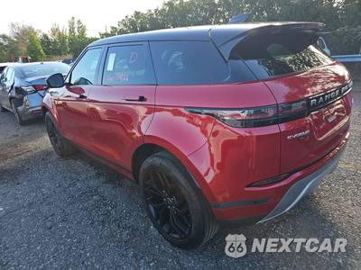2020 Land Rover Range Rover Evoque SE - zdjęcie 6 z 31 - miniatura