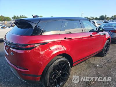2020 Land Rover Range Rover Evoque SE - zdjęcie 4 z 31 - miniatura