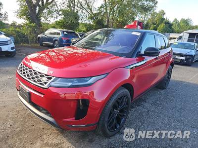 2020 Land Rover Range Rover Evoque SE
