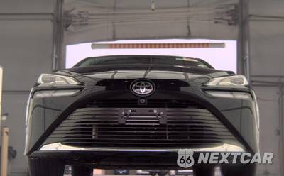 2023 Toyota Mirai XLE - zdjęcie 3 z 25 - miniatura