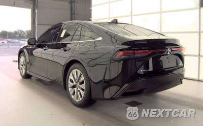2023 Toyota Mirai XLE - zdjęcie 8 z 25 - miniatura