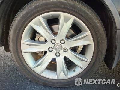 2012 Acura MDX w/Advance & Entertainment Packages - zdjęcie 50 z 50 - miniatura