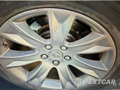 2012 Acura MDX w/Advance & Entertainment Packages - zdjęcie 34 z 50 - miniatura