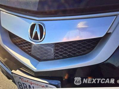 2012 Acura MDX w/Advance & Entertainment Packages - zdjęcie 31 z 50 - miniatura