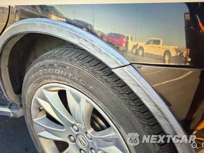 2012 Acura MDX w/Advance & Entertainment Packages - zdjęcie 20 z 50 - miniatura