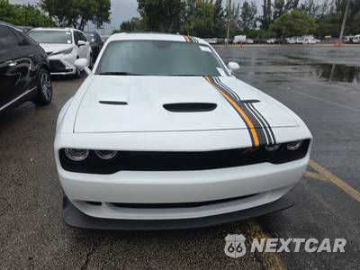 2022 Dodge Challenger R/T Scat Pack Widebody - zdjęcie 2 z 18 - miniatura