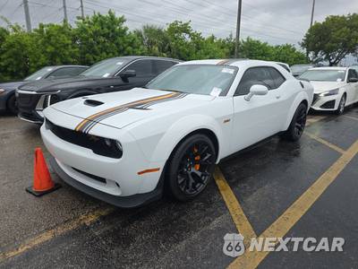 2022 Dodge Challenger R/T Scat Pack Widebody - zdjęcie 1 z 18 - miniatura