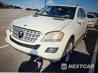 2010 Mercedes-Benz ML 350 - zdjęcie 1 z 28 - miniatura