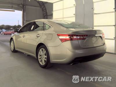 2014 Toyota Avalon XLE - zdjęcie 6 z 28 - miniatura