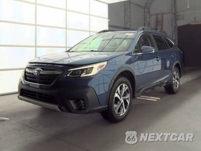 2021 Subaru Outback Limited - zdjęcie 1 z 26 - miniatura