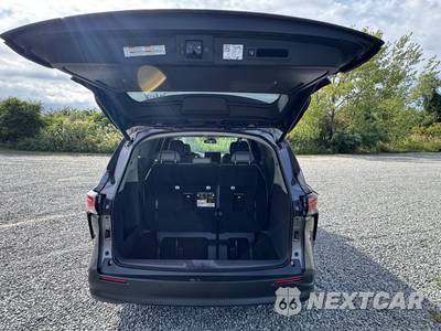 2021 Toyota Sienna XLE 7-Passenger 120.5" WB - zdjęcie 11 z 67 - miniatura