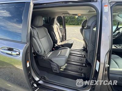 2021 Toyota Sienna XLE 7-Passenger 120.5" WB - zdjęcie 17 z 67 - miniatura