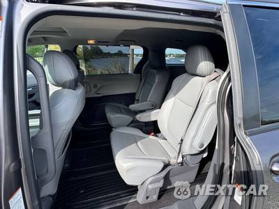2021 Toyota Sienna XLE 7-Passenger 120.5" WB - zdjęcie 19 z 67 - miniatura