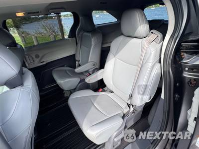 2021 Toyota Sienna XLE 7-Passenger 120.5" WB - zdjęcie 21 z 67 - miniatura