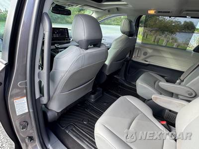 2021 Toyota Sienna XLE 7-Passenger 120.5" WB - zdjęcie 24 z 67 - miniatura