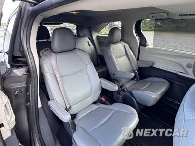 2021 Toyota Sienna XLE 7-Passenger 120.5" WB - zdjęcie 29 z 67 - miniatura