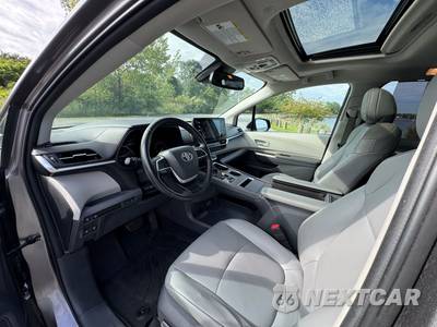 2021 Toyota Sienna XLE 7-Passenger 120.5" WB - zdjęcie 44 z 67 - miniatura