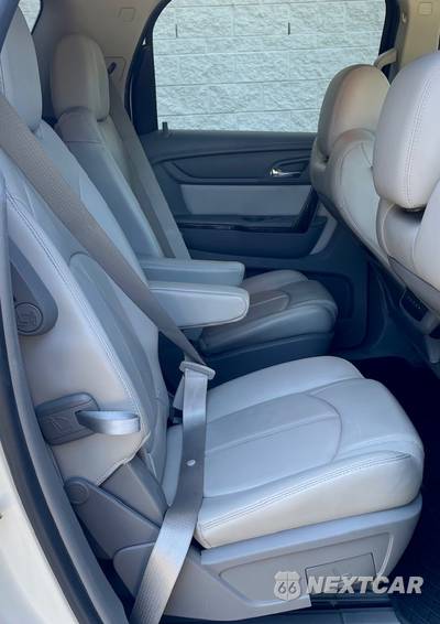 2015 GMC Acadia SLT-1 4SA - zdjęcie 15 z 32 - miniatura