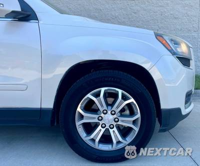 2015 GMC Acadia SLT-1 4SA - zdjęcie 30 z 32 - miniatura