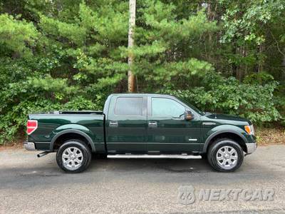 2013 Ford F-150 XLT Crew Cab Short Bed - zdjęcie 4 z 28 - miniatura