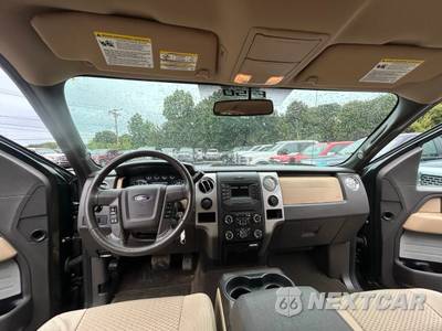 2013 Ford F-150 XLT Crew Cab Short Bed - zdjęcie 13 z 28 - miniatura