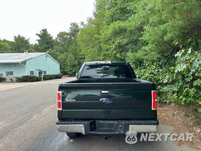 2013 Ford F-150 XLT Crew Cab Short Bed - zdjęcie 8 z 28 - miniatura